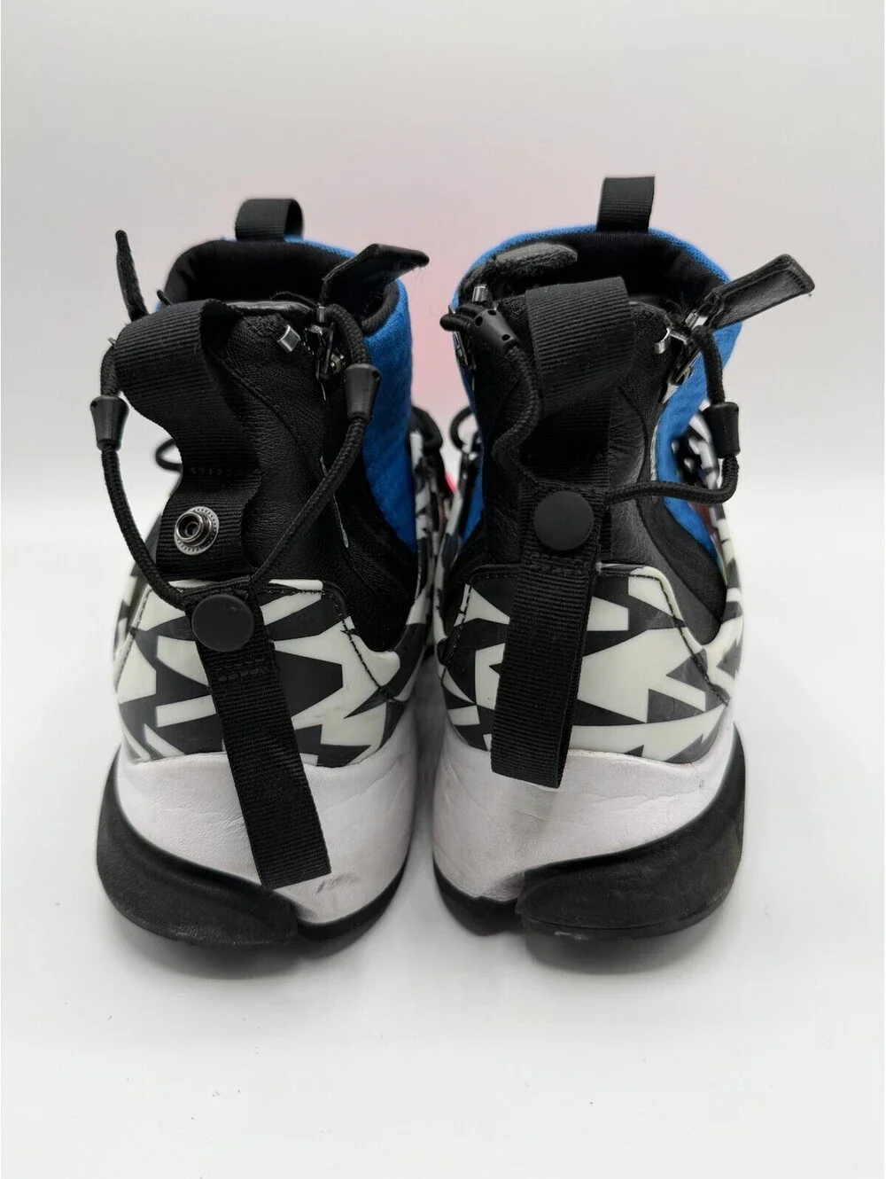 Nike Air Presto Mid x Acronym Racer Pink AH7832-600 Mens